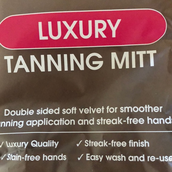 Full Set Skinny Tan Tanning Tanner Kit 4 piece - Picture 7 of 7